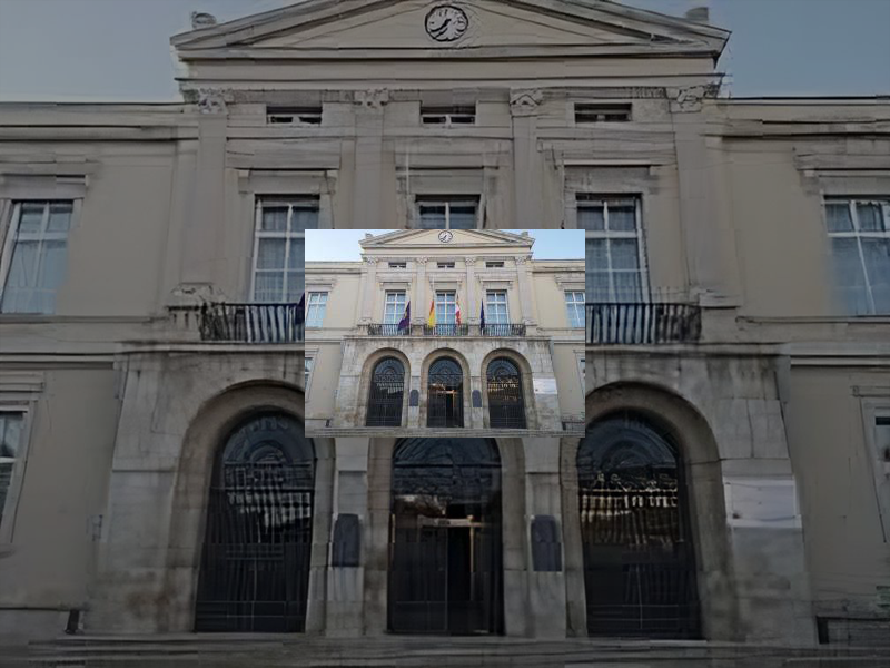 imagen El Ayuntamiento decreta un día de luto oficial por Raquel, víctima de la violencia machista en Palencia en la mañana del 26 de septiembre de 2022