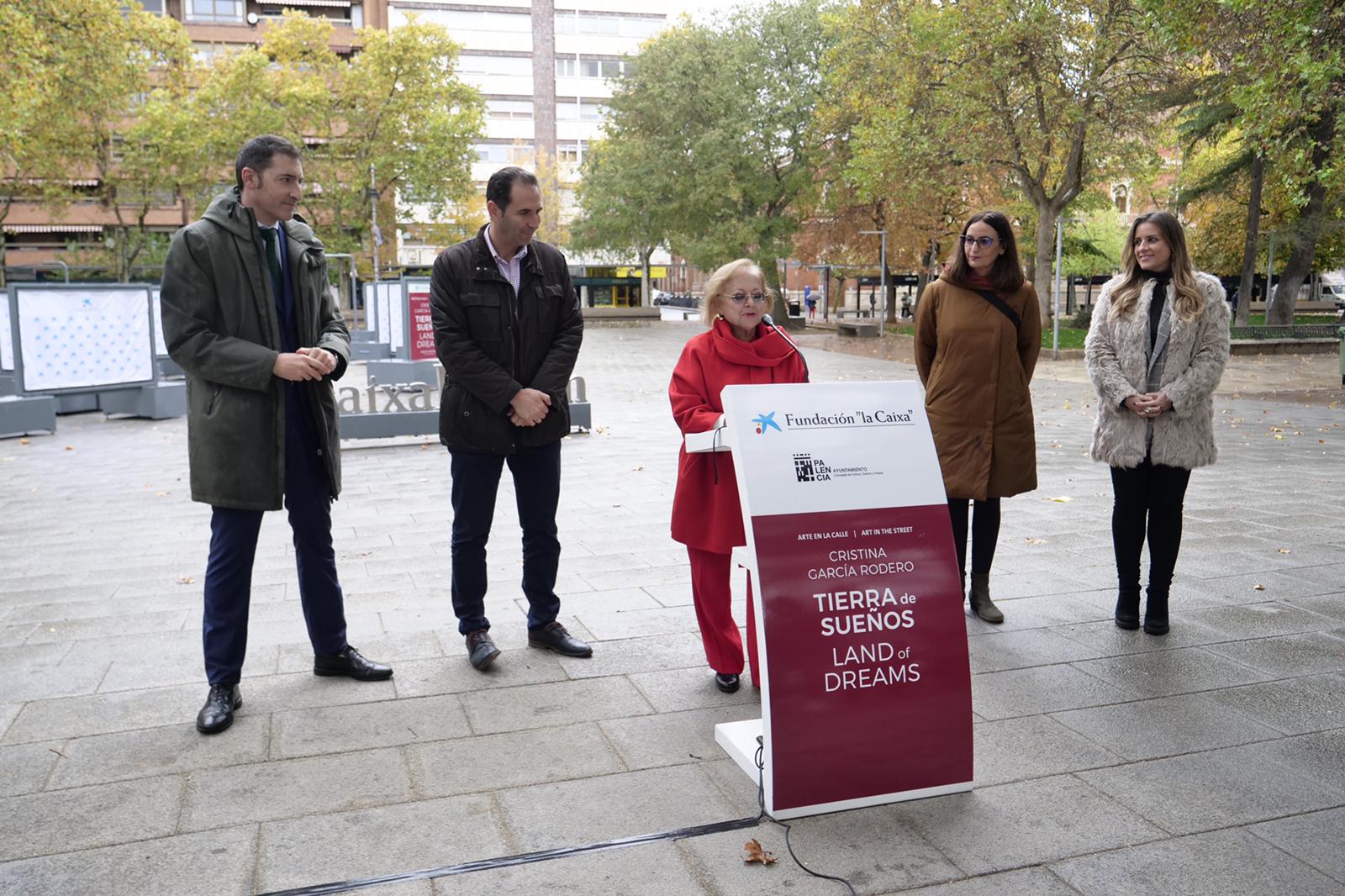 Imagen La Fundación ”la Caixa” y el Ayuntamiento de Palencia presentan Tierra de sueños de Cristina García Rodero