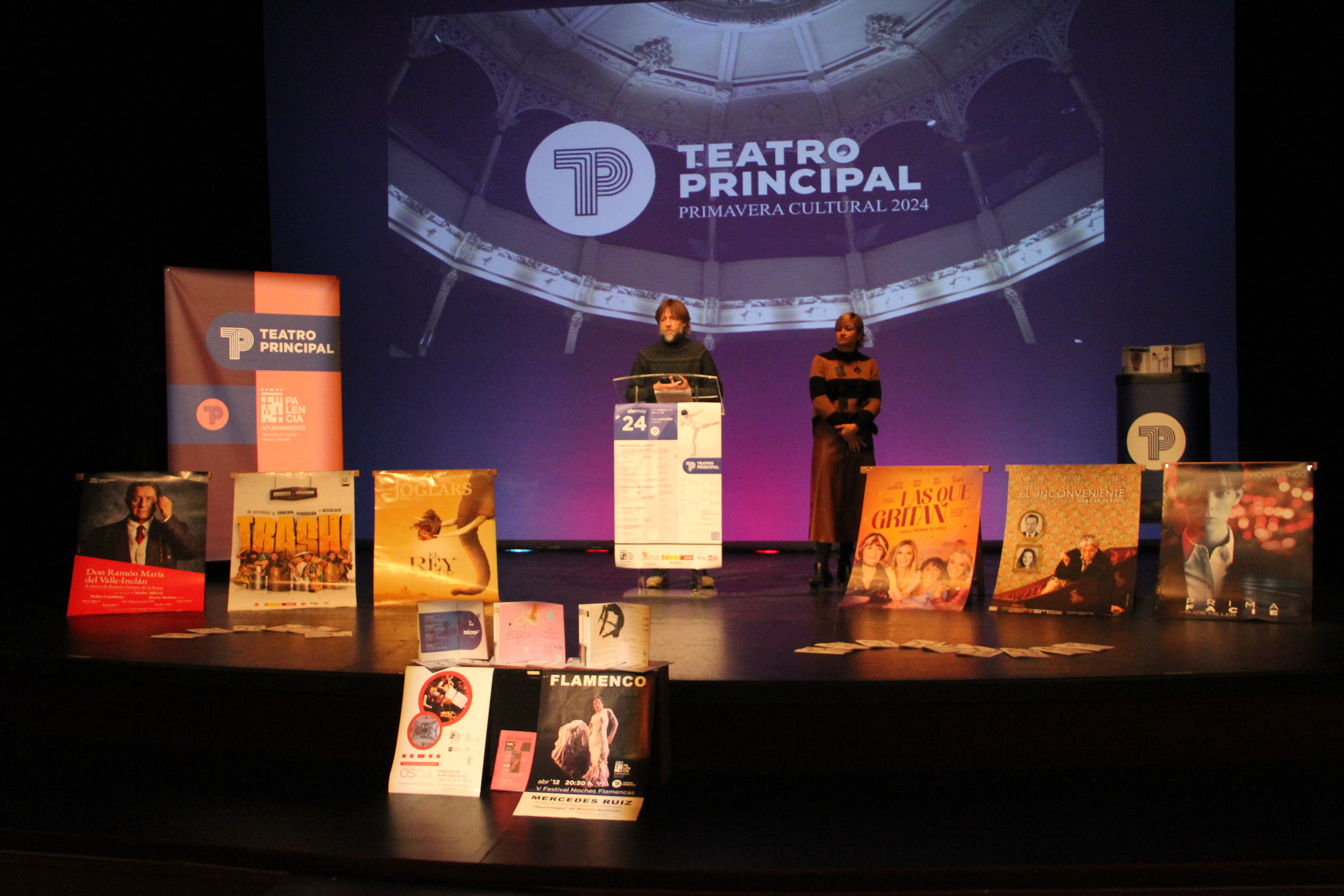 Palencia se adhiere al Festival Internacional de Títeres Titirimundi acogiendo los días 11 y 12 de mayo la actuación de cuatro compañías internacionales de títeres en el Paseo del Salón.