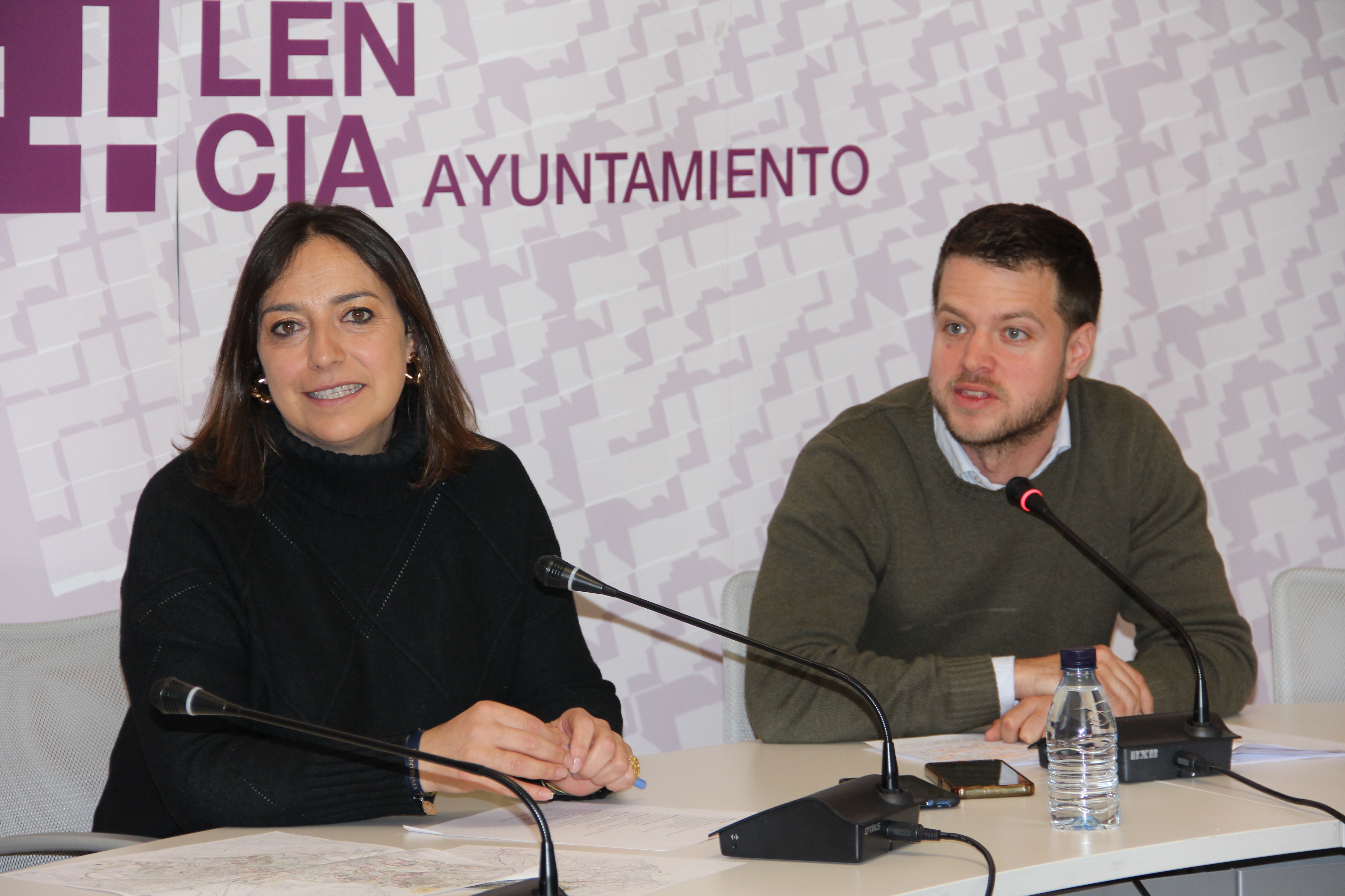 Andrés y Bilbao la califican como la “más ambiciosa y participativa” que se ha llevado a cabo en la ciudad por su cuantía y porque surge de las propuestas hechas por todas las Asociaciones de Vecinos.
