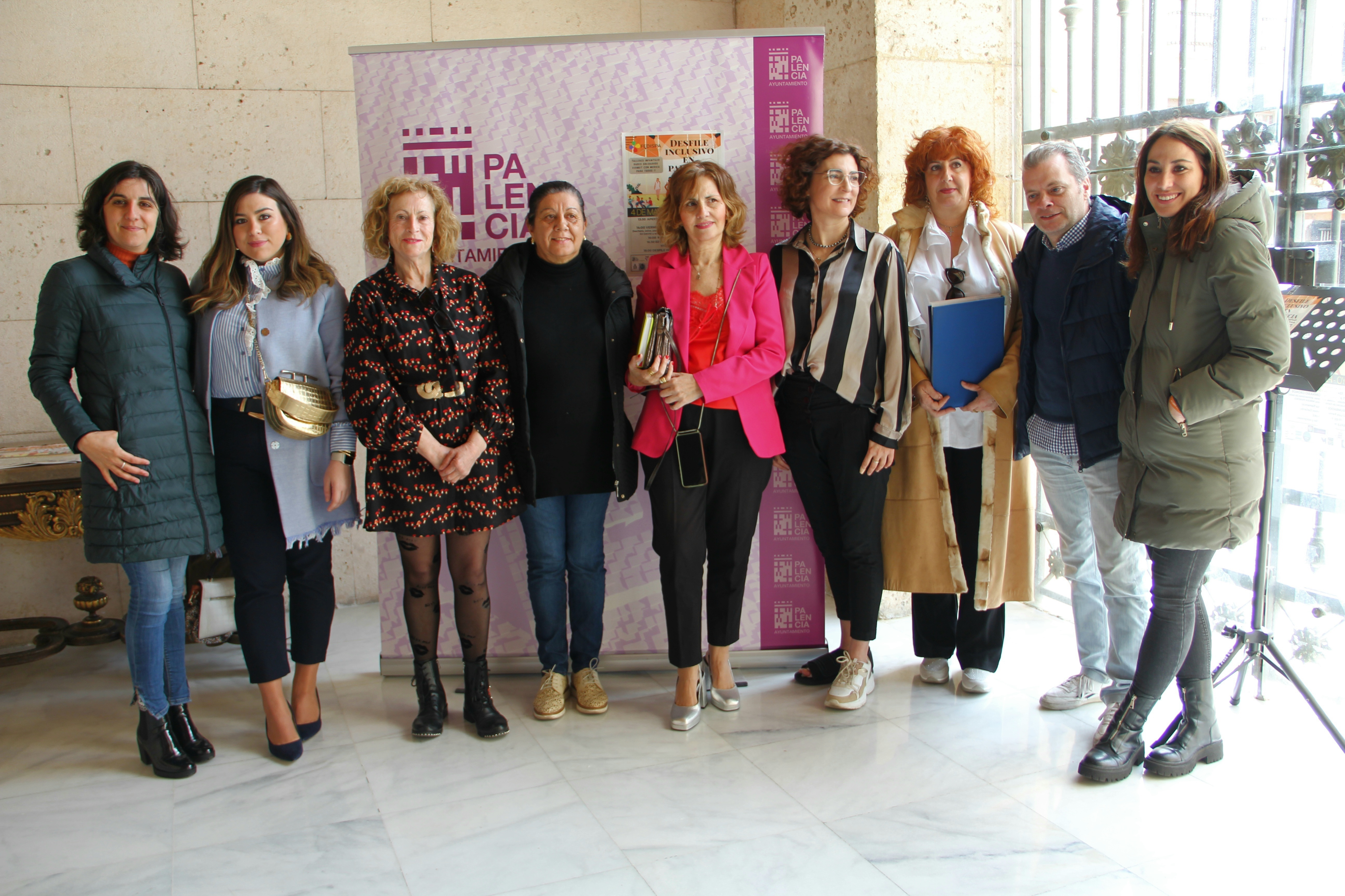 Organizado por FEDISPA en colaboración con el Ayuntamiento de Palencia persigue promocionar el comercio y la hostelería de la ciudad, así como dar visibilidad a la discapacidad.