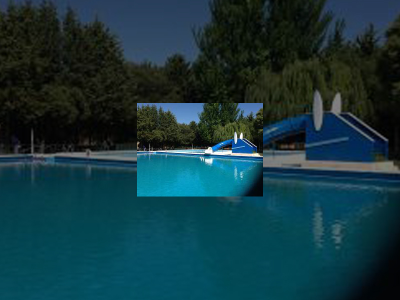Imagen Las piscinas municipales de verano cerraron el mes de junio con el segundo mejor dato del último lustro al superar los 16.600 bañistas