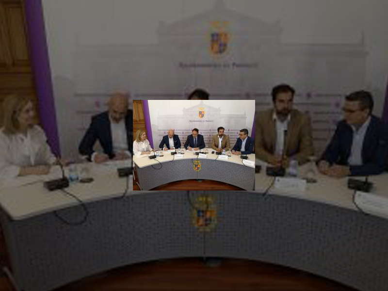 Imagen El Ayuntamiento concede 13.600 euros a Balopal y Palencia Rugby Club para que mantengan la línea de trabajo que les ha llevado a disputar sendas fases de ascenso esta temporada