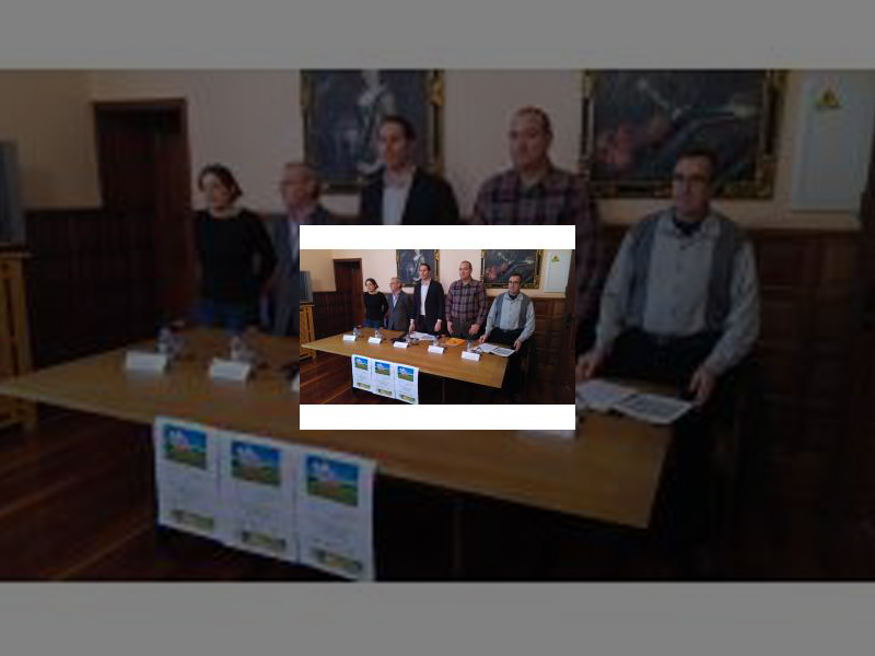 Imagen El Ayuntamiento de Palencia renovará el convenio de colaboración con la Asociación de Productores y Consumidores Ecológicos -APYCE- para la celebración del Mercado Ecológico
