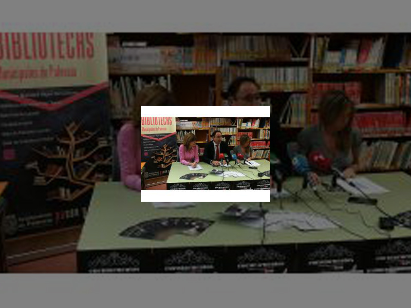 Imagen El Ayuntamiento presenta una completa programación en las bibliotecas municipales para la animación a la lectura de los más pequeños de la casa hasta el próximo mes de junio