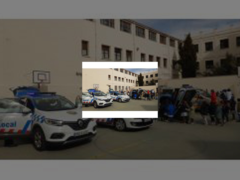 Imagen La Policía Local de Palencia inicia una serie de visitas por los centros escolares
