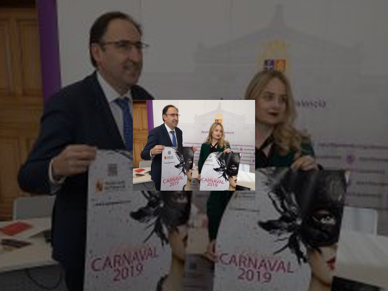 Imagen El Carnaval 2019 de Palencia contará con un programa que se desarrollará desde el 1 al 6 de marzo y en el que han participado el Consejo Local de Peñas y la Federación de Asociaciones de Vecinos