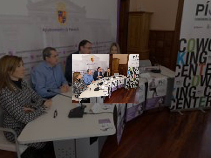 Imagen Cámara de Comercio y Ayuntamiento de Palencia llegan a un acuerdo para crear el primer Espacio Coworking de la ciudad