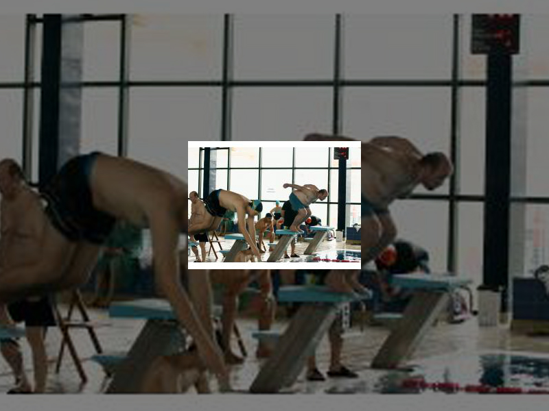 Imagen Las piscinas municipales de Campos Góticos acogerán este sábado día 9 de febrero el XVII Encuentro de Natación para personas con discapacidad
