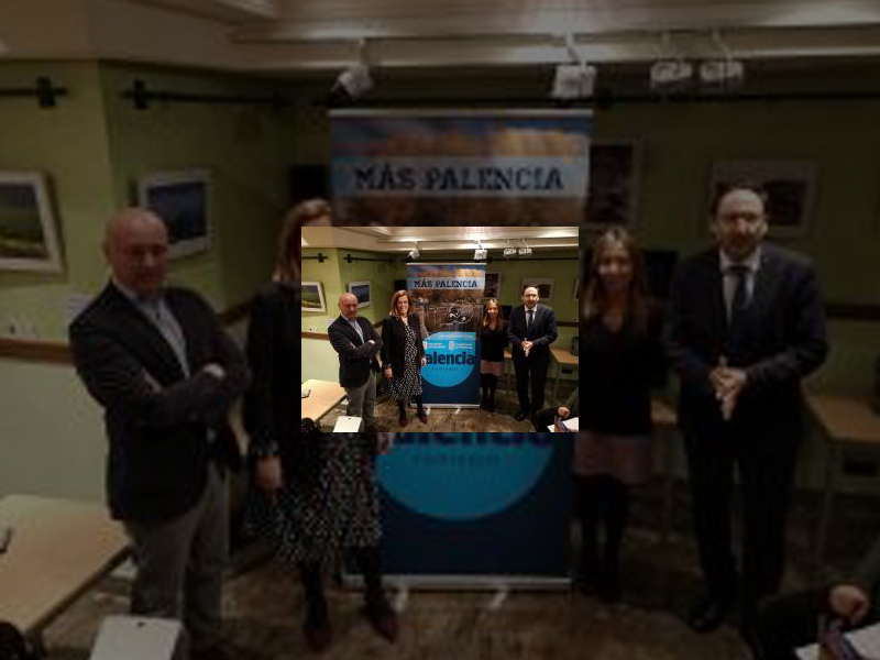 Imagen &#039;Más Palencia&#039; llega a FITUR 2019 para presentar una oferta que mostrará capital y provincia como un destino único