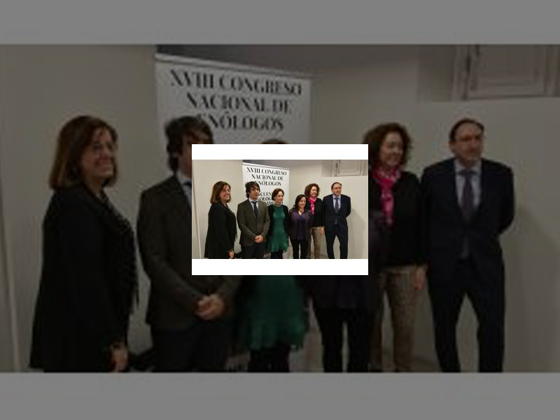 Imagen Palencia acogerá entre los días 4 y 6 de abril el XVIII Concurso Nacional de Enólogos