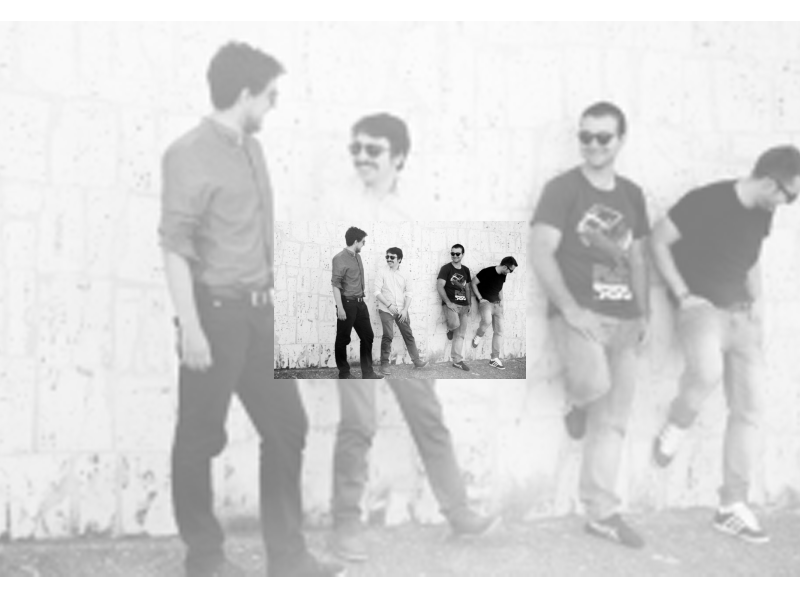 Imagen El grupo palentino Chelo Submarine presenta mañana en el Principal su primer disco de estudio
