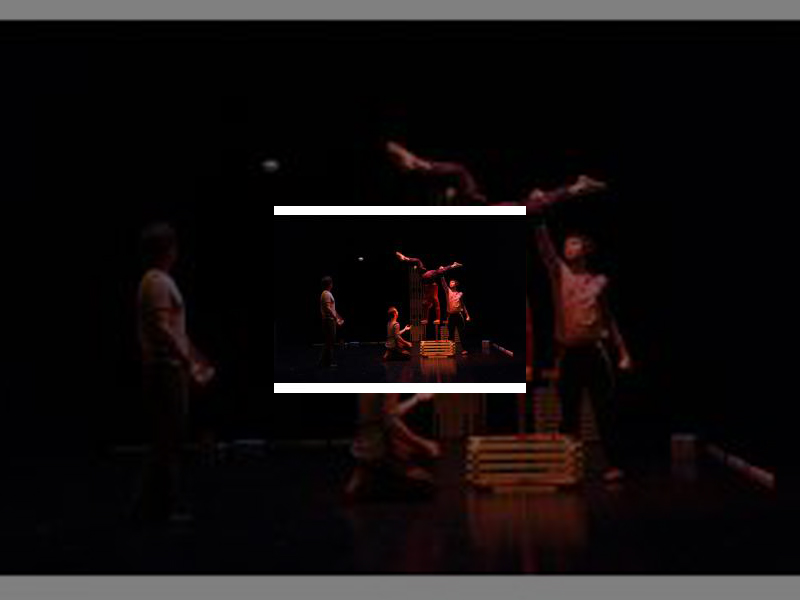 Imagen El espectáculo de circo contemporáneo ‘Sinergia 3.0’ abre las actividades paralelas del XXXIX Festival de Teatro ‘Ciudad de Palencia’