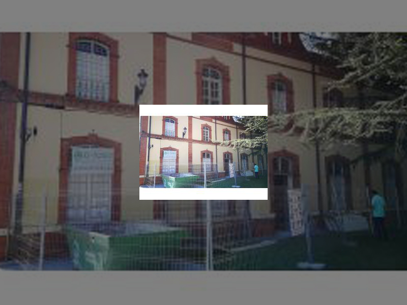 Imagen Esta semana han arrancado las obras de remodelación de la Casa de la Música &#039;Claudio Prieto&#039;