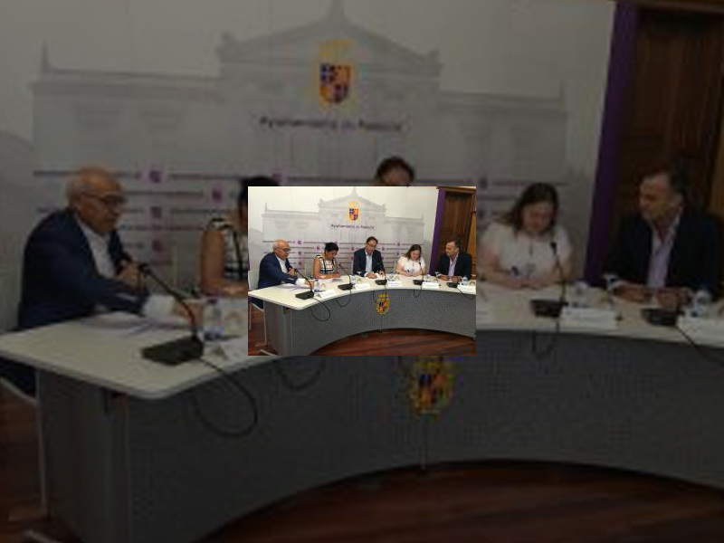 Imagen El Alcalde renueva convenios con Alcer, San Cebrián e Ítaca3 por la plena igualdad de oportunidades y la plena inclusión