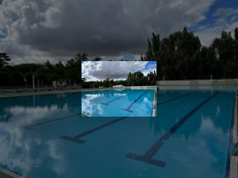 Imagen Las tres piscinas municipales registran más de 23.000 bañistas en la primera quincena de julio