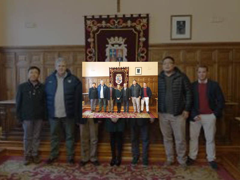 Imagen Palencia continúa aumentando los acuerdos con entidades educativas de diferentes países extranjeros para la recepción de estudiantes de español