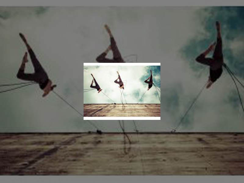 Imagen El espectáculo de danza vertical ‘Uno’ abre hoy el programa de actividades previas del XXXVIII Festival de Teatro ‘Ciudad de Palencia’