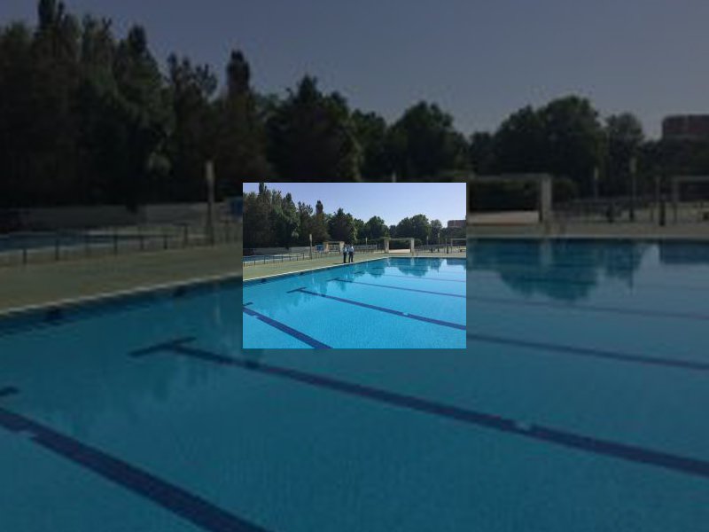 Imagen Las piscinas de verano cierran el mes de julio con 57.347 bañistas