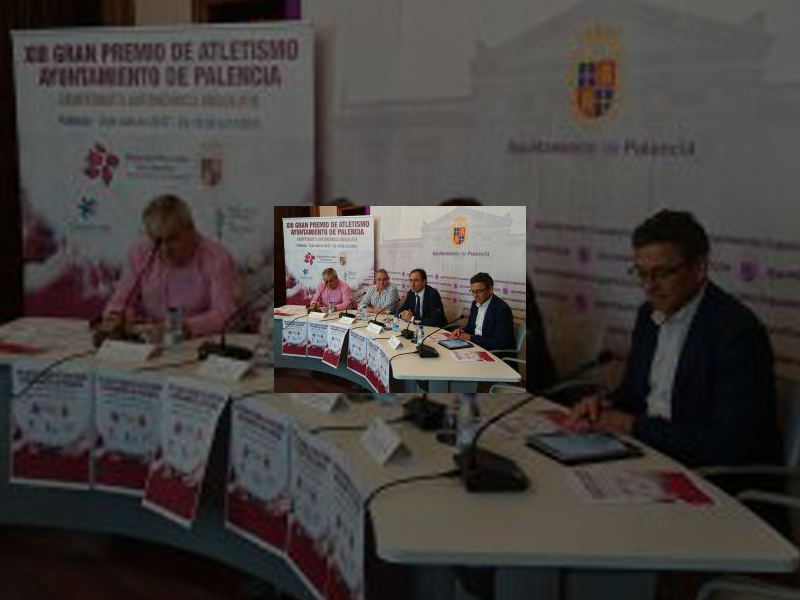 Imagen El sábado se celebrará el XIII Gran Premio de Atletismo Ayuntamiento de Palencia y Campeonato Autonómico Absoluto con la participación de más de 300 deportistas