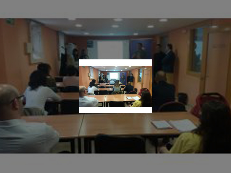 Imagen Ayuntamiento y Autónomos de Castilla y León imparten la primera de sus charlas informativas para promover el emprendimiento entre los palentinos