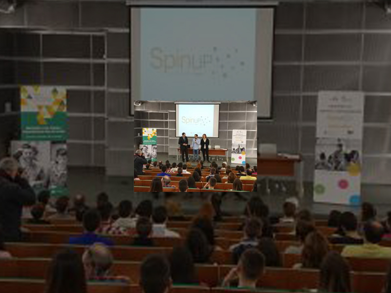 Imagen Palencia acoge a 140 jóvenes emprendedores de toda Castilla y León que se están formando para poder llevar a cabo sus proyectos gracias a SpinUp
