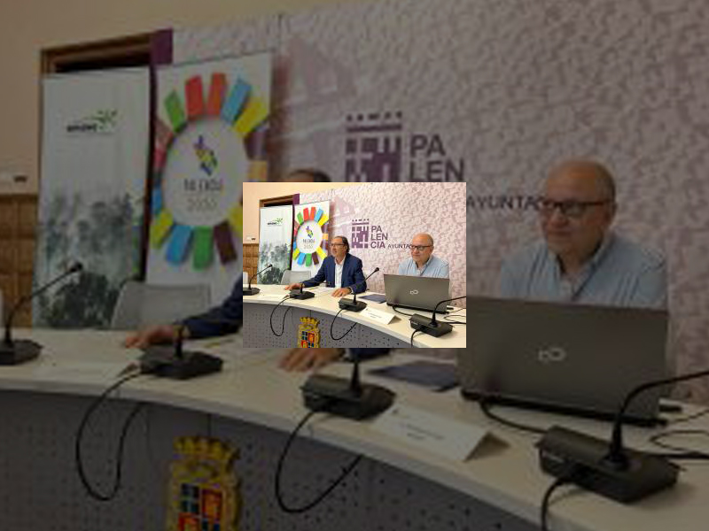 Imagen El Ayuntamiento presenta el diagnóstico de la Agenda Urbana de Palencia 2030