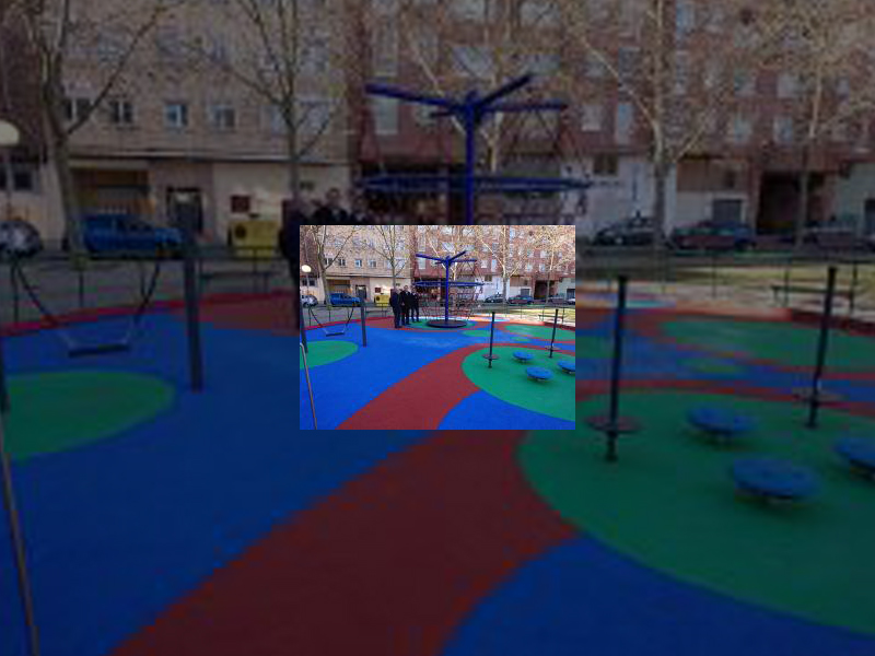 Imagen El Ayuntamiento invierte más de 200.000 euros en la ampliación de cuatro zonas infantiles