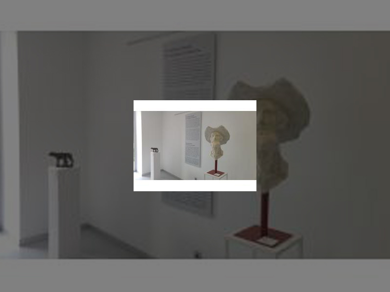 Imagen La original exposición &#039;Mirando a Cervantes&#039; de Venancio Blanco podrá verse en el Centro Cultural Lecrác hasta el próximo 9 de enero