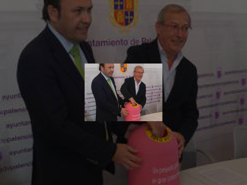 Imagen Palencia es una de las 15 capitales en las que Ecovidrio realizará la campaña ‘Recicla Vidrio por ellas’ con motivo del Día Mundial del Cáncer de Mama