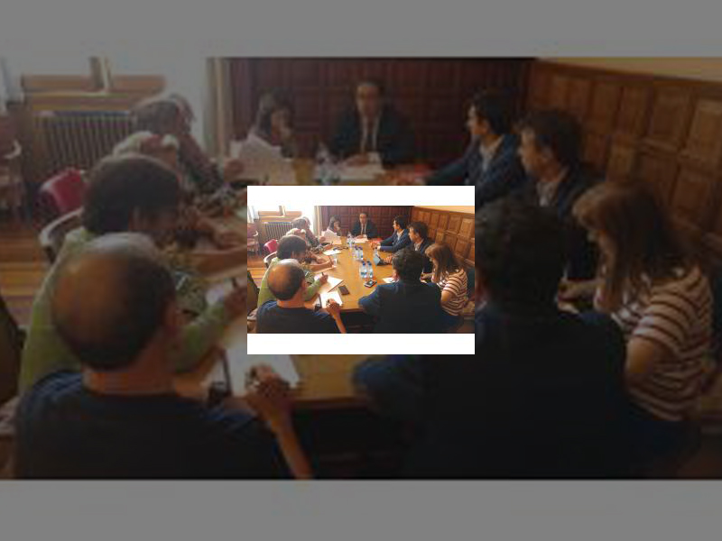 Imagen Palencia cuenta con Consejo Municipal de Transparencia desde la jornada de hoy