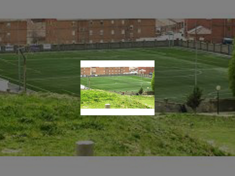 Imagen La Junta de Gobierno Local adjudica la construcción de la marquesina en el campo de fútbol del Cristo por cerca de 90.000 euros