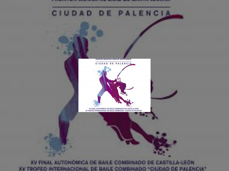 Imagen Palencia celebrará la Final de Baile Combinado de Castilla-León y los Trofeos Internacionales de Baile Combinado, de Salsa y de Chachachá, dentro de San Antolín