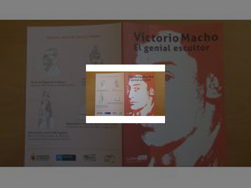 Imagen Ayuntamiento y &#039;Lectura Fácil&#039; unen fuerzas para hacer llegar la vida y obra de Victorio Macho a las personas con dificultades lectoras