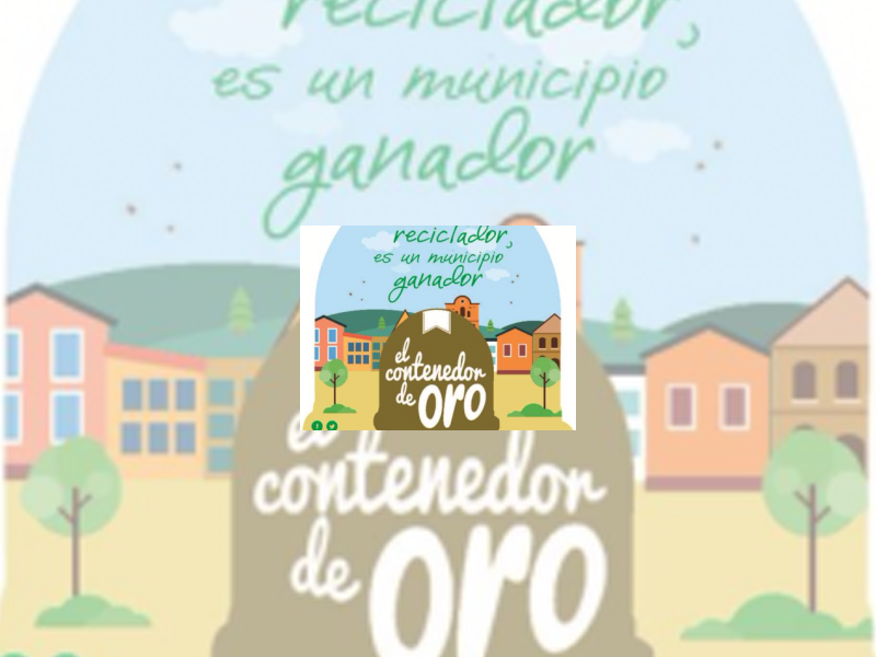Imagen Ecovidrio y Ayuntamiento lanzan la campaña competitiva “El Contenedor de Oro” en la ciudad de Palencia 