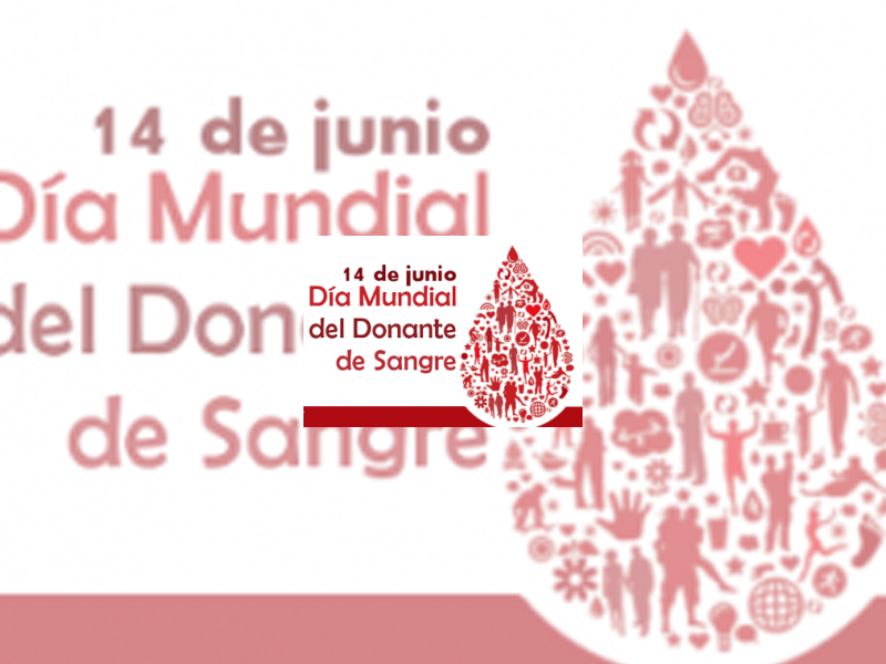 Imagen El Ayuntamiento de Palencia se suma a la celebración del Día Mundial del Donante iluminando de rojo el Cristo del Otero