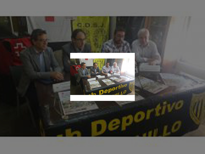 Imagen Ayuntamiento, CD San Juanillo y Cruz Roja organizan el V Torneo Solidario para los fines de semana del 11 y 18 de junio en el que participarán un total de 1.000 futbolistas en todas las categorías