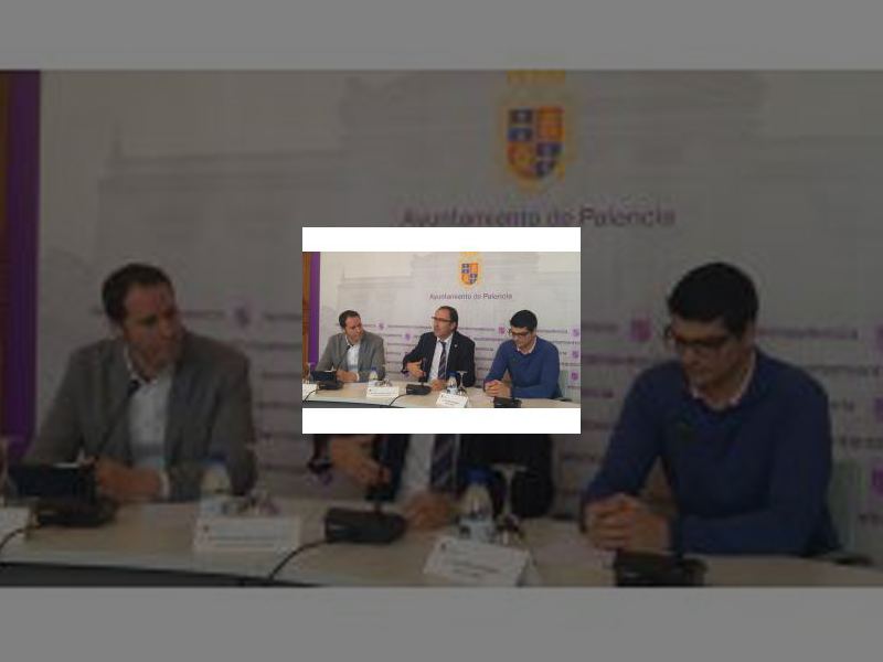 Imagen El Ayuntamiento de Palencia y Jobfie aúnan esfuerzos para mejorar la capacidad de empleabilidad de los palentinos a través de las nuevas tecnologías