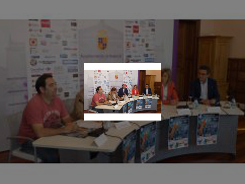 Imagen Ayuntamiento y Diputación colaboran con FEAFES Palencia para la organización de la I Carrera Solidaria &#039;Por la salud mental&#039; prevista para el 5 de junio