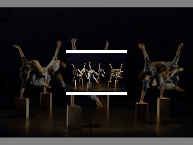 Imagen El circuito Danza a Escena se despide del Principal con la representación de ‘Ballem!’, una obra de la compañía It Dansa
