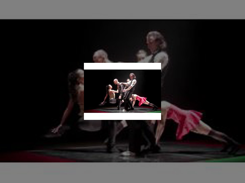 Imagen La danza, el circo y el clown suben a las tablas del Principal con ‘Estrellados’, un espectáculo de la compañía Fernando Hurtado