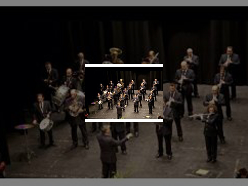 Imagen La Banda Municipal de Música estará presente en un total de 71 eventos durante el año 2016