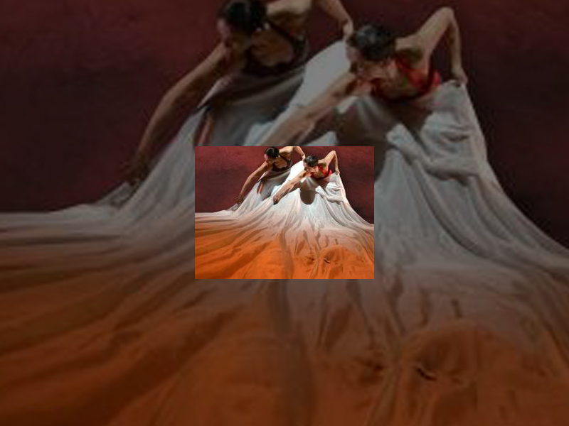 Imagen La coreógrafa Teresa Nieto, Premio Nacional de Danza, llega este viernes en el Principal con el espectáculo ‘El ajuar’