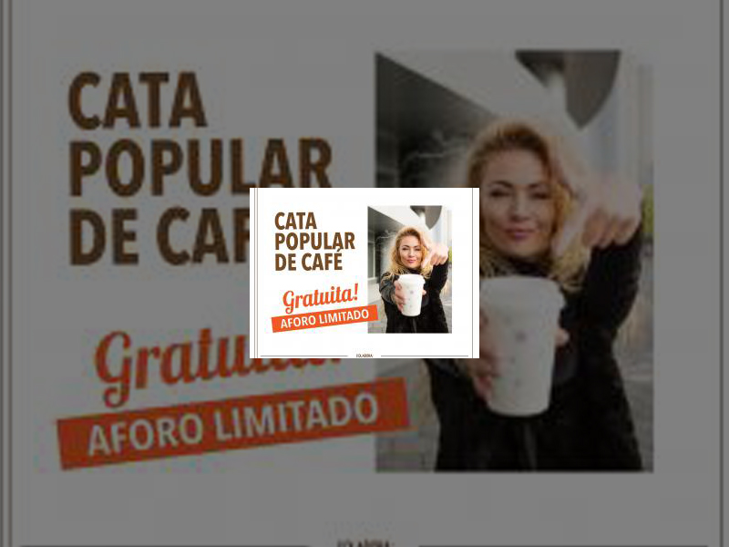 Imagen El Ayuntamiento de Palencia celebra el Día Internacional del Café con una cata en la Plaza Mayor