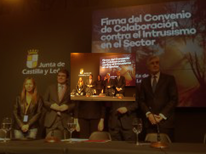 Imagen ​Palencia se une a León, Ávila, Salamanca y Consejería de Cultura y Turismo para luchar contra el intrusismo en el sector