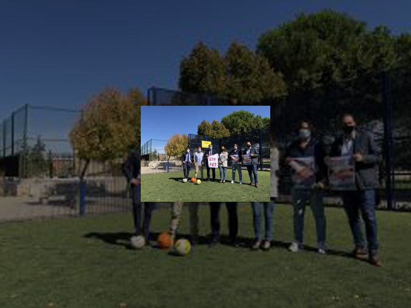 Imagen El equipo de la Escuela de Deporte Inclusivo de CyL arrancará esta tarde los entrenamientos en Palencia