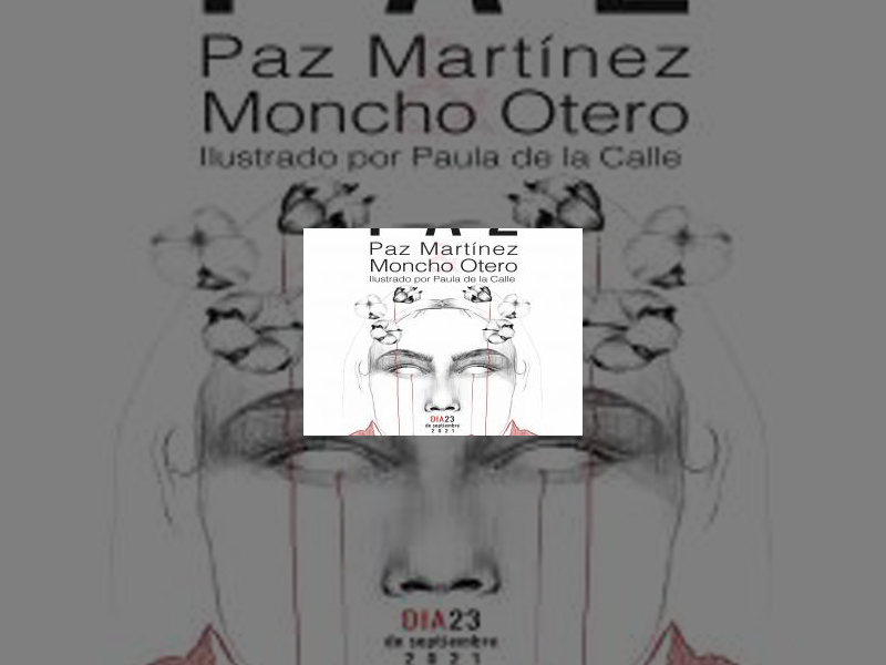 Imagen El cantautor Moncho Otero y la autora Paz Martínez presentan “En son de paz”, un libro disco que mezcla música y poesía