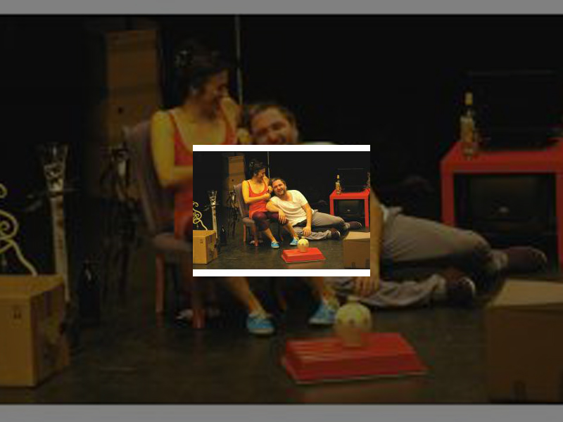 Imagen La comedia regresa al Principal con la obra de la compañía Perigallo Teatro ‘La mudanza’