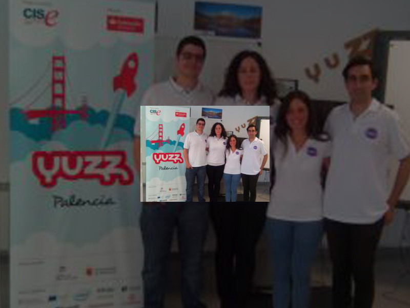 Imagen Jobfie se alza con el primer premio del Programa YUZZ Palencia y le representará en la fase final