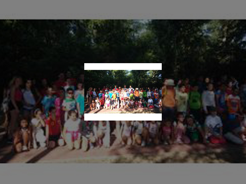 Imagen Los 75 niños palentinos correspondientes al primer turno de los Campamentos de Verano salieron en la jornada de hoy hacia Villamanín